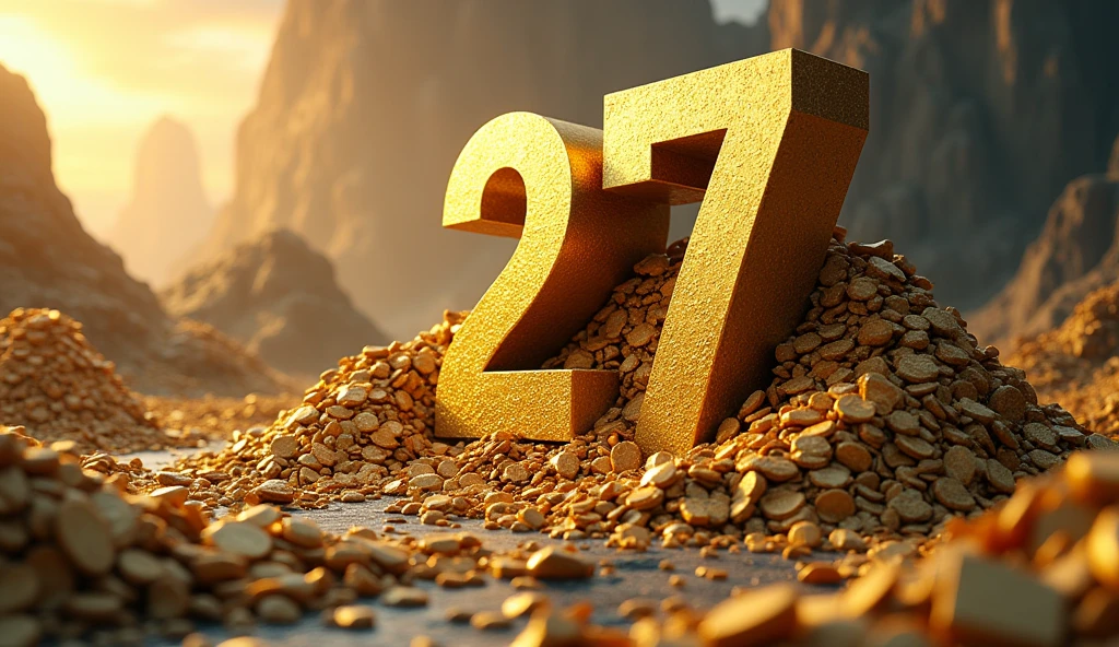 27 lakh crore