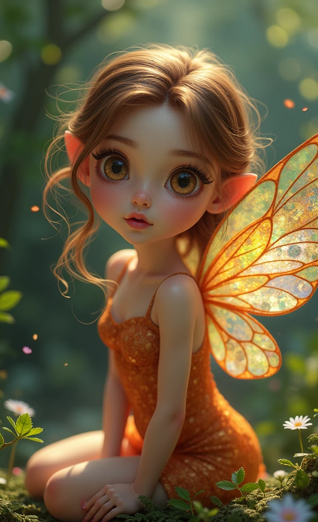 Fairy com esse rosto