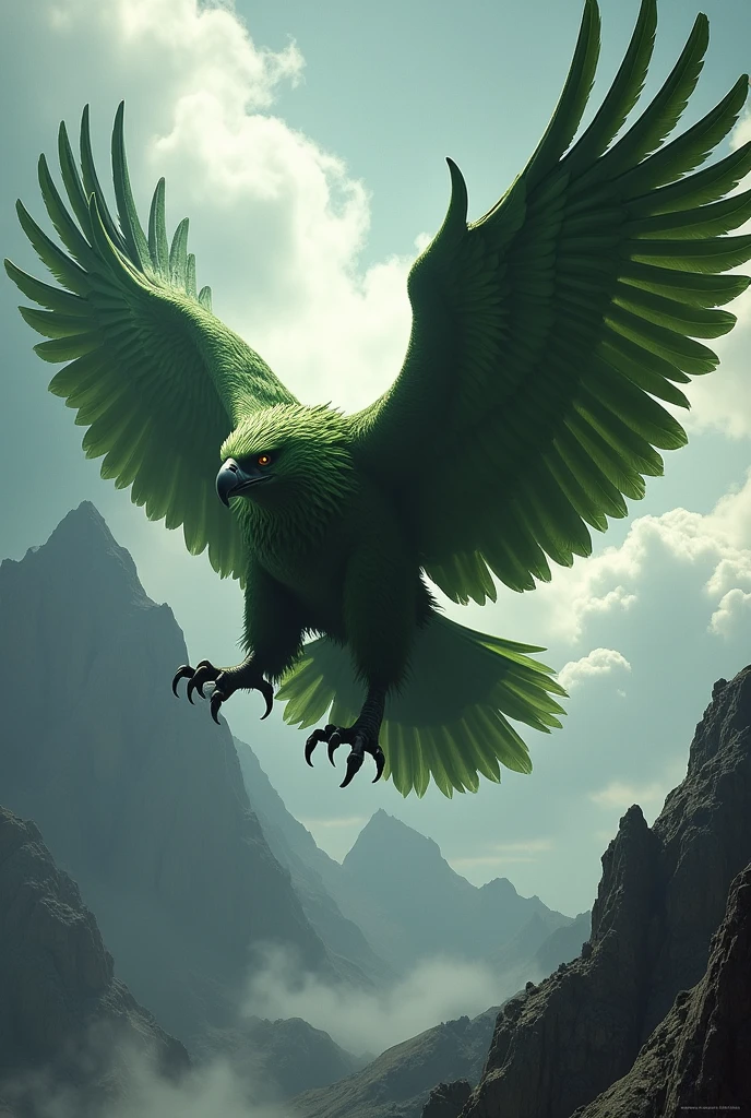 Eagle + Hulk