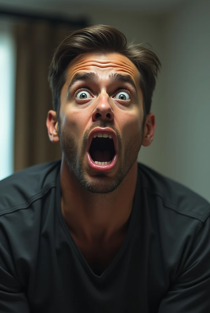 The guy shock