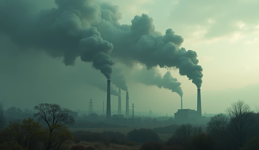 Carbon emissions 
