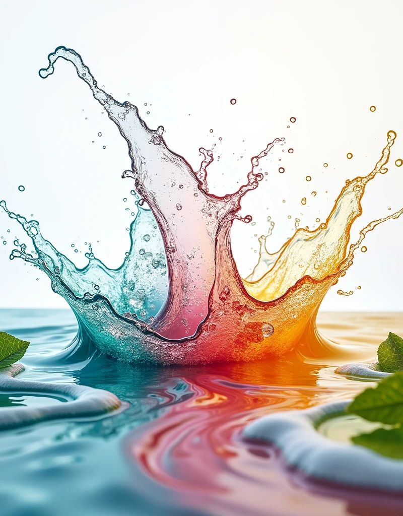 splash water
white blue berry macha stawberry orange