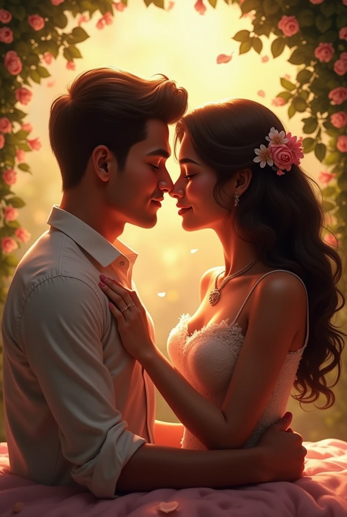 Andres and Leidy
