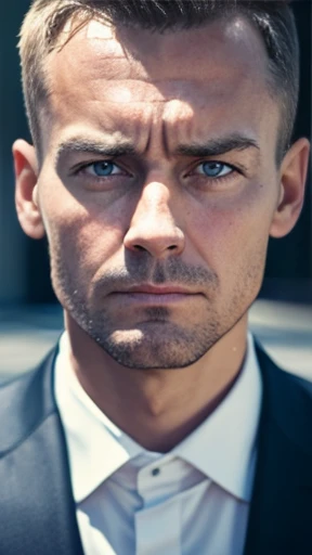 Man jødisk focus on face