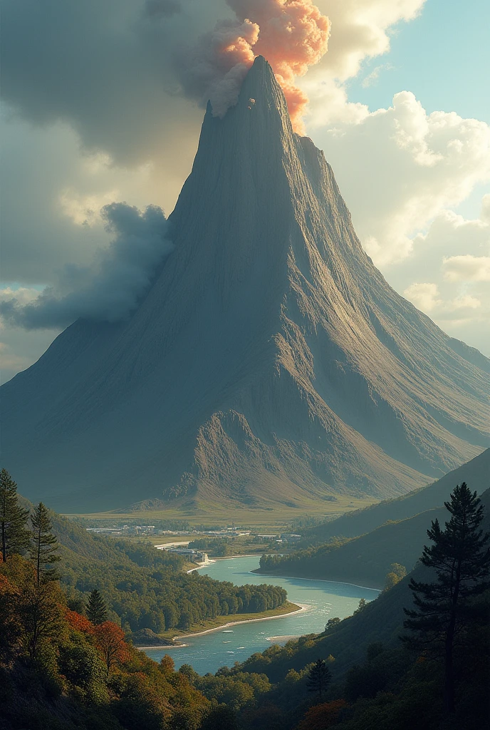 VOLCAN RARO
