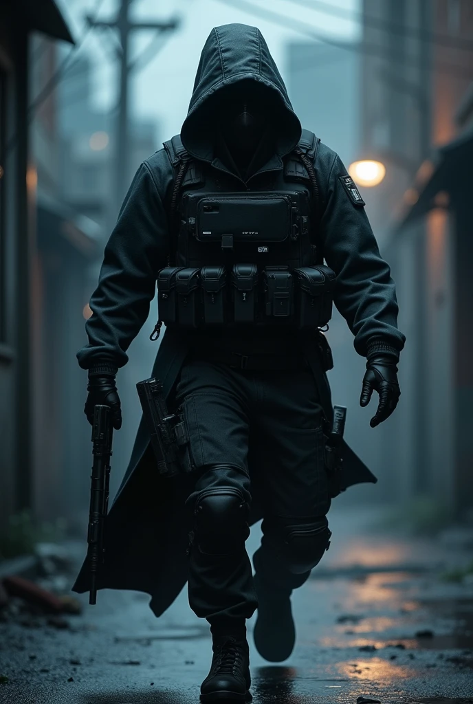 Tactical Ghost