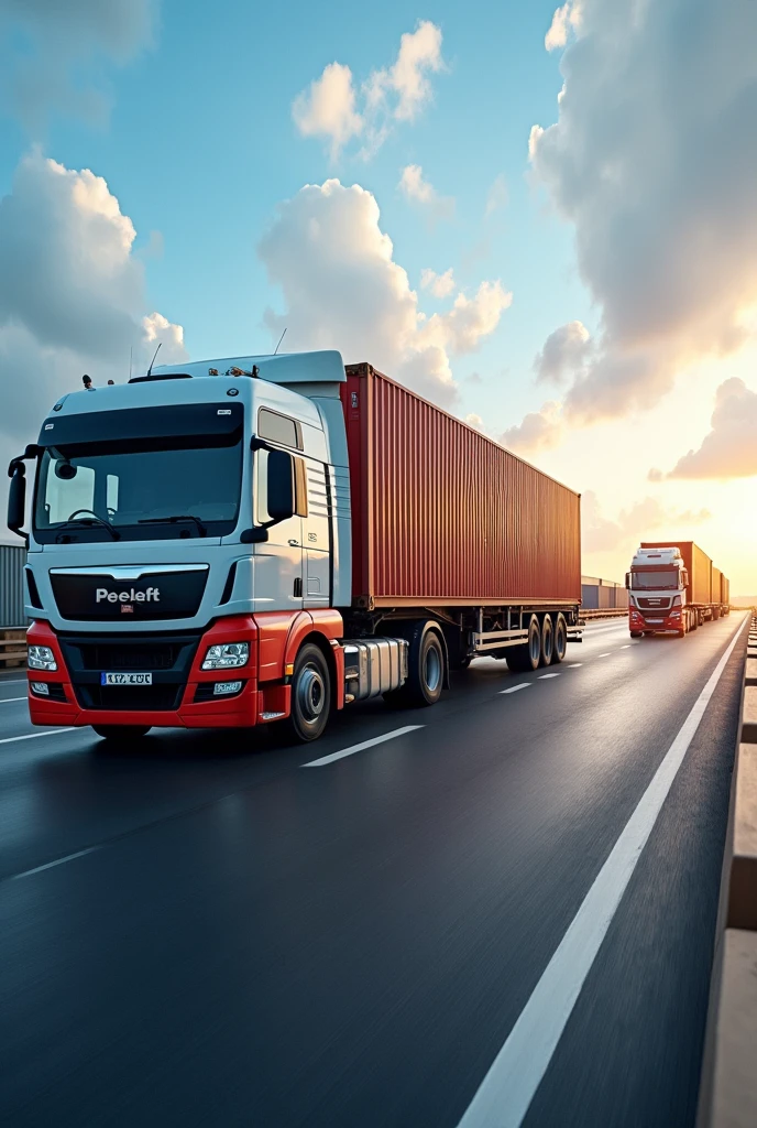 Freight transport insurance According to coverage.
Minimum coverage Comprehensive coverage