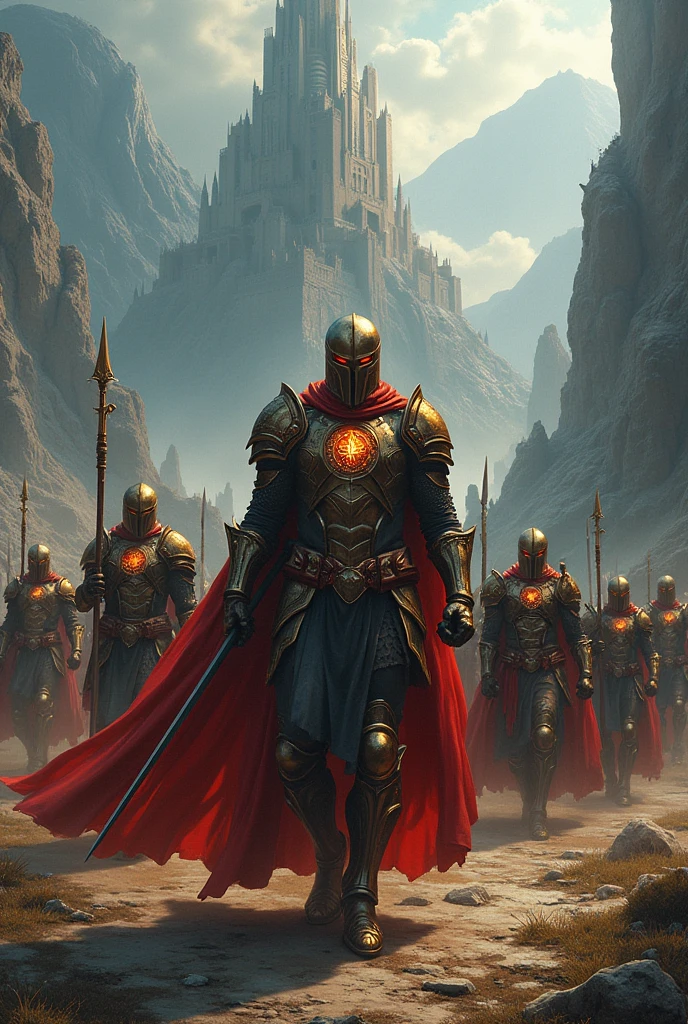 Legion of the immortals