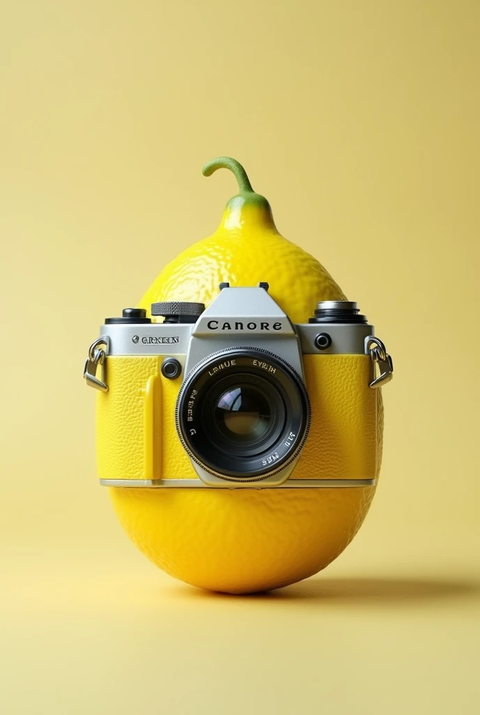 Camera as lemon