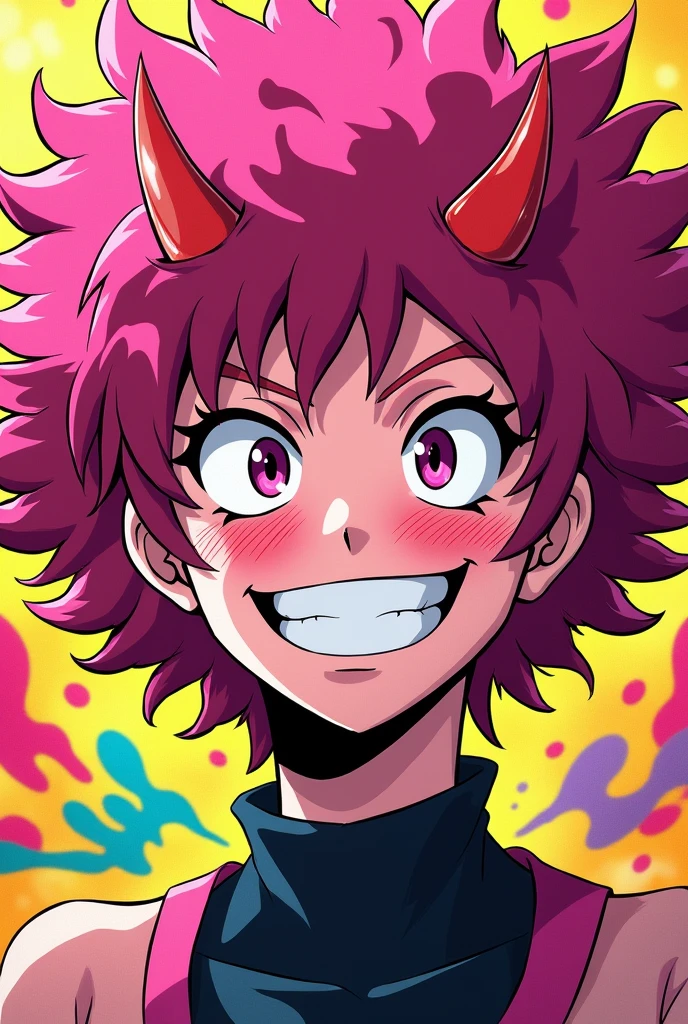 Mina Ashido 