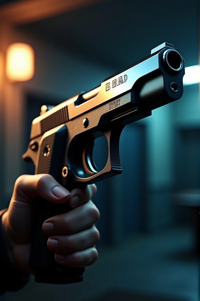 gun
