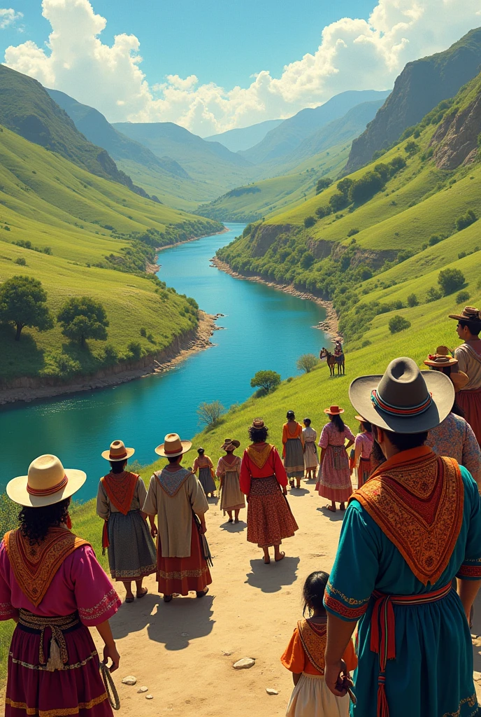 an image that represents the situation in Rio Grande do Sul