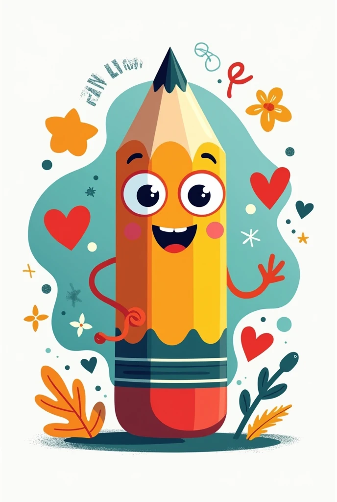 create a cute graphic design logo 

