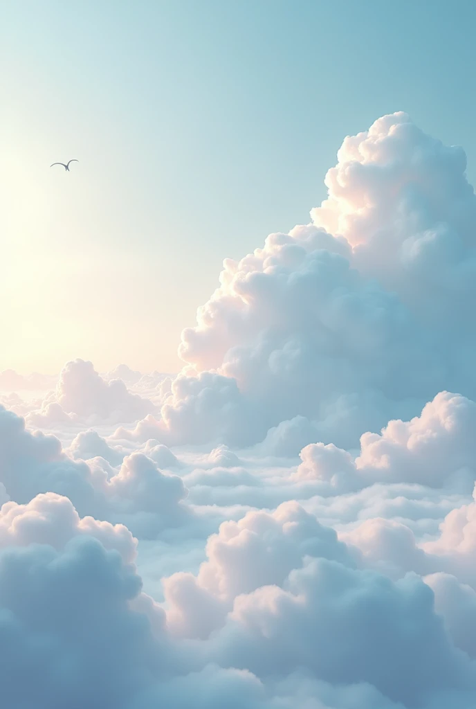 Make the clouds look like 9¹⁰