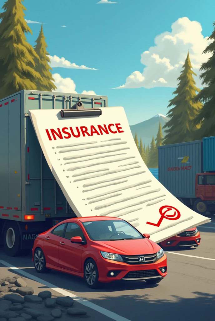 According to the object of the insurance.
1.Media policy or transport vehicles.