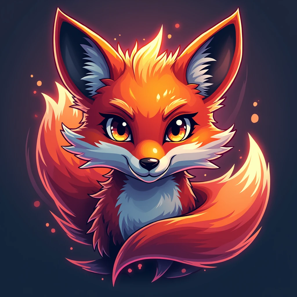 Fox
Logo for gaming
Name See you soon
