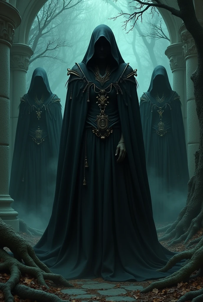 Dark fantasy