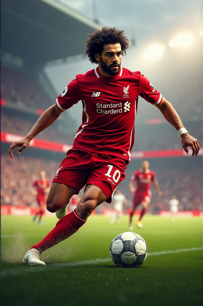 Mohammed Salah Liverpool