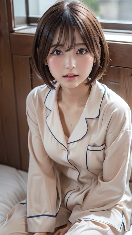 highest quality、masterpiece、short hair
