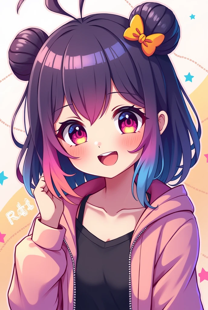 「I'm Reice」The string、pop、Twitter header size、cute、cool
