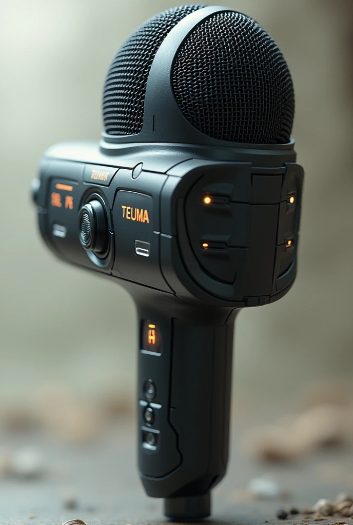 Can u generate a Animal Translator Microphone 