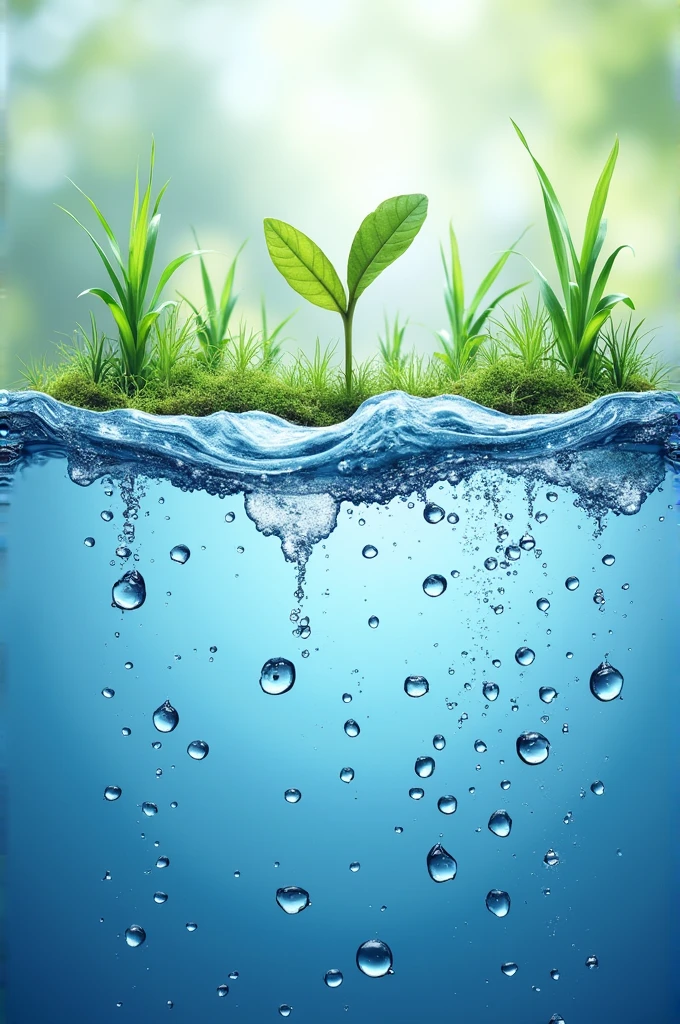 Create glossaries on water recycling and prevention