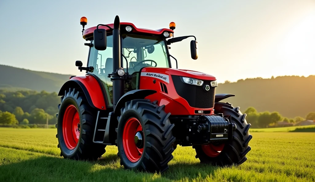 Kubota M7001 Series Tractors