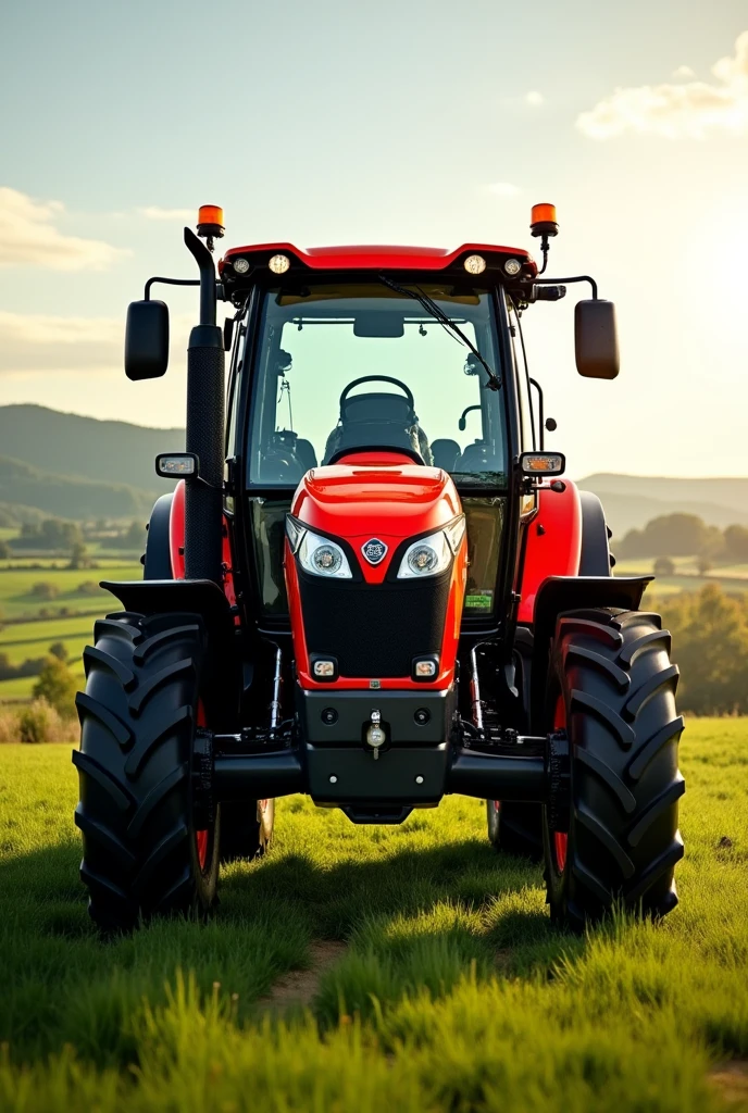 Kubota M7001 Series Tractors
