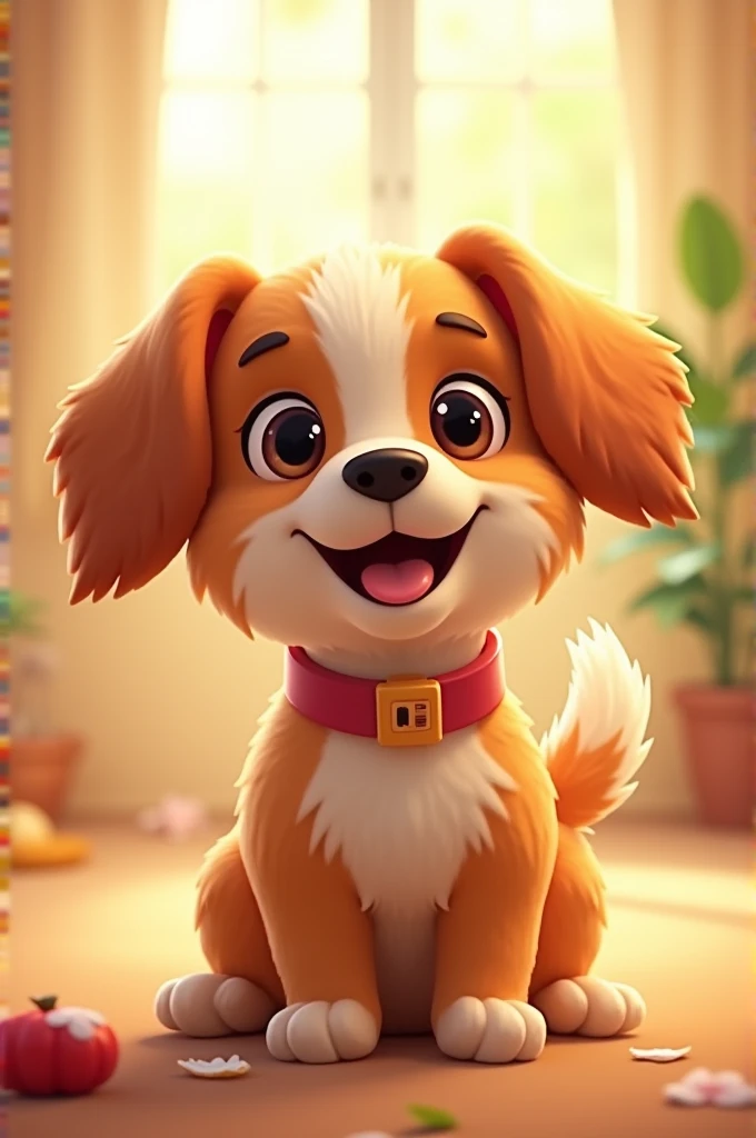 cute dog