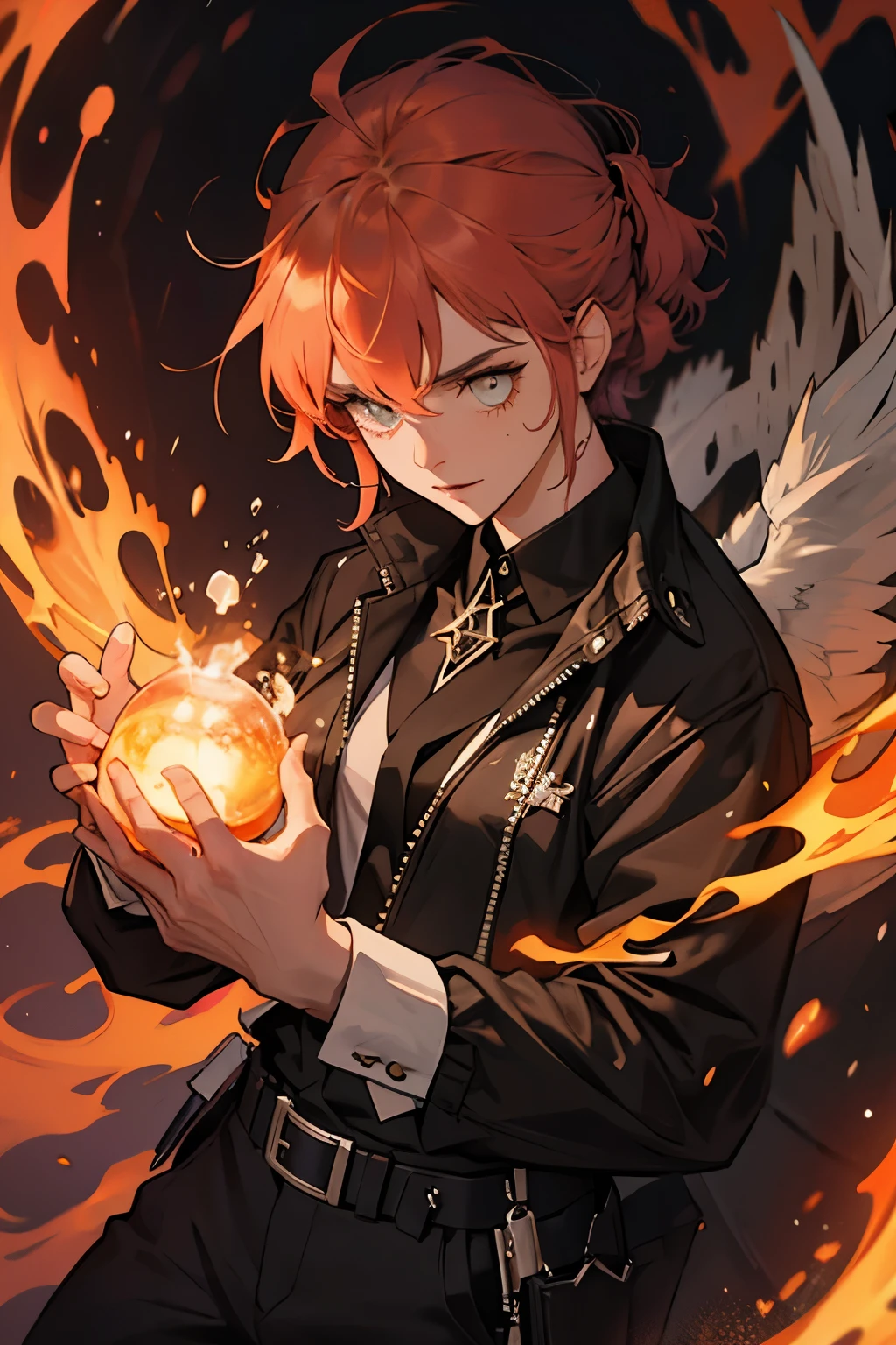 Gatekeeper in Hell
