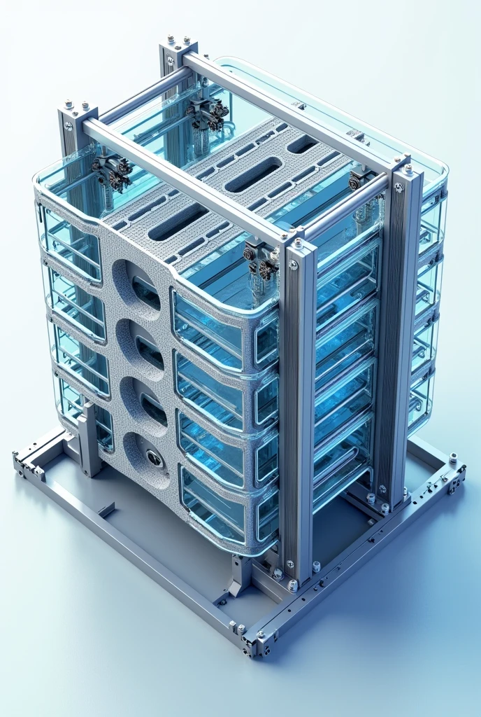 Electrolyzer bipolar plates