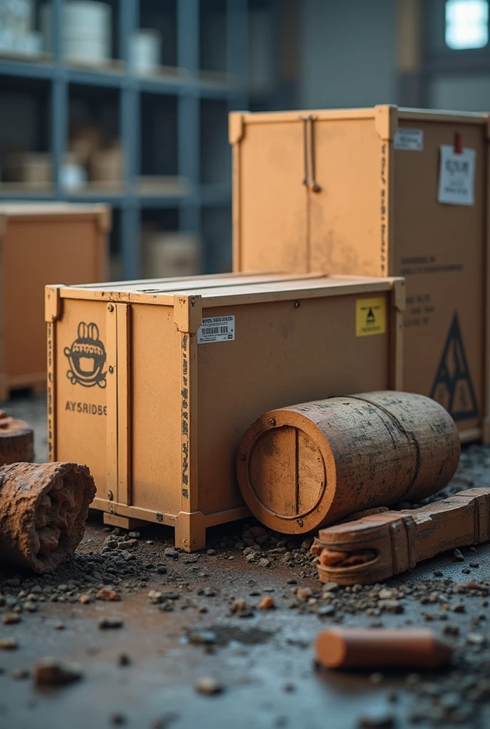 Insurance with basic coverage.
Basic coverage insurance covers all damages that occur to the merchandise in relation to theft., fires, theft or explosions and any damage or loss that the merchandise may have suffered in the event of a transport accident.
This type of policy is recommended for goods that are not very valuable., as they offer general protection, without making the decisions that we would make with other goods of greater value...