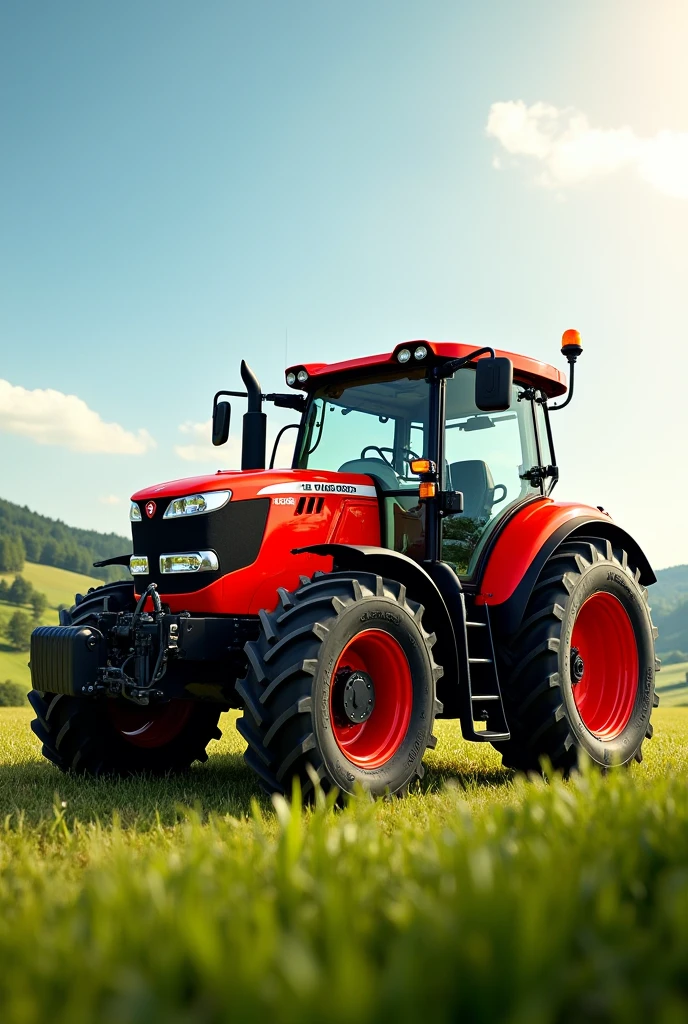 Kubota M7001 Series Tractors