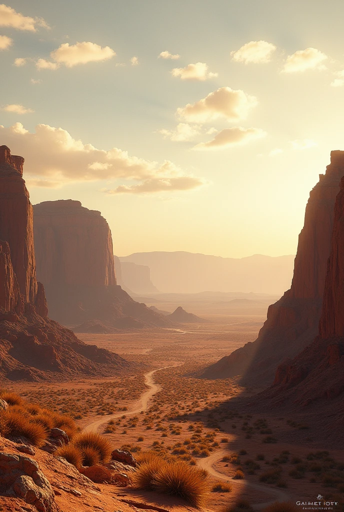 Images of deserts and landscapes of the state of Nevada]