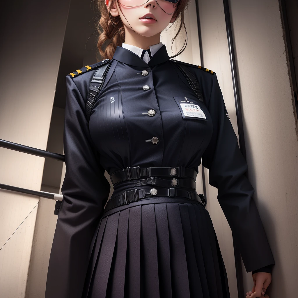 Uniform Bondage Absolute area