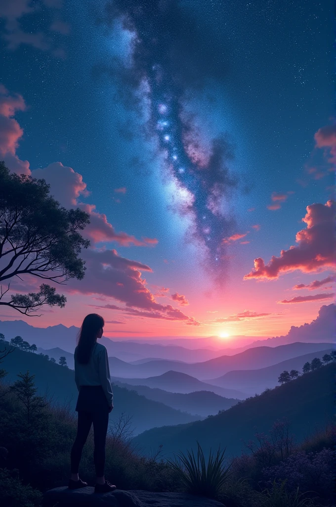 Beautiful night colourful photography Day is over, night has come. Today is gone, what’s done is done. Embrace your dream, through the night, Tomorrow comes with a whole new light