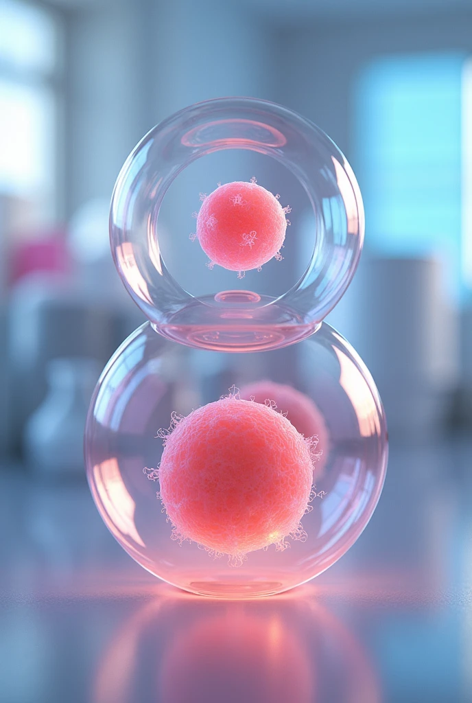 3D image "IV Cycle"