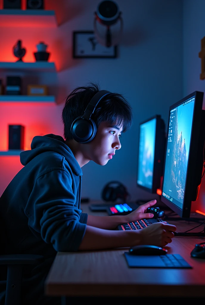 143 gamer
