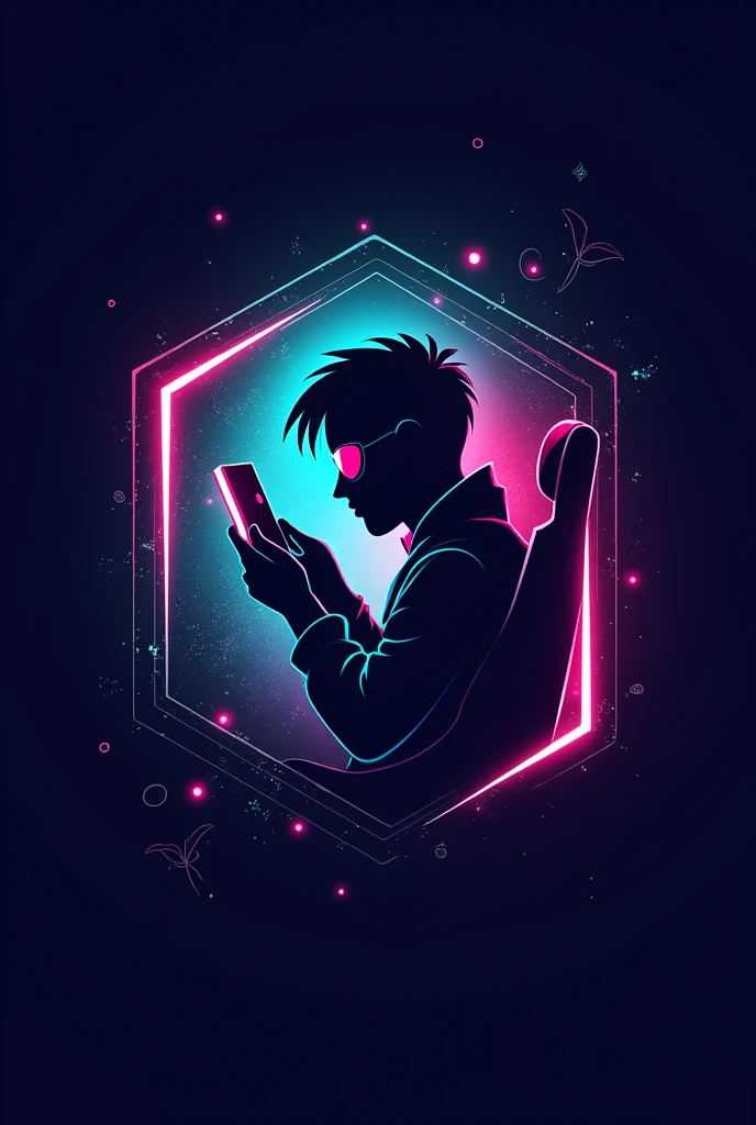 crée moi un autre logo pour le site Sanso Gaming House
