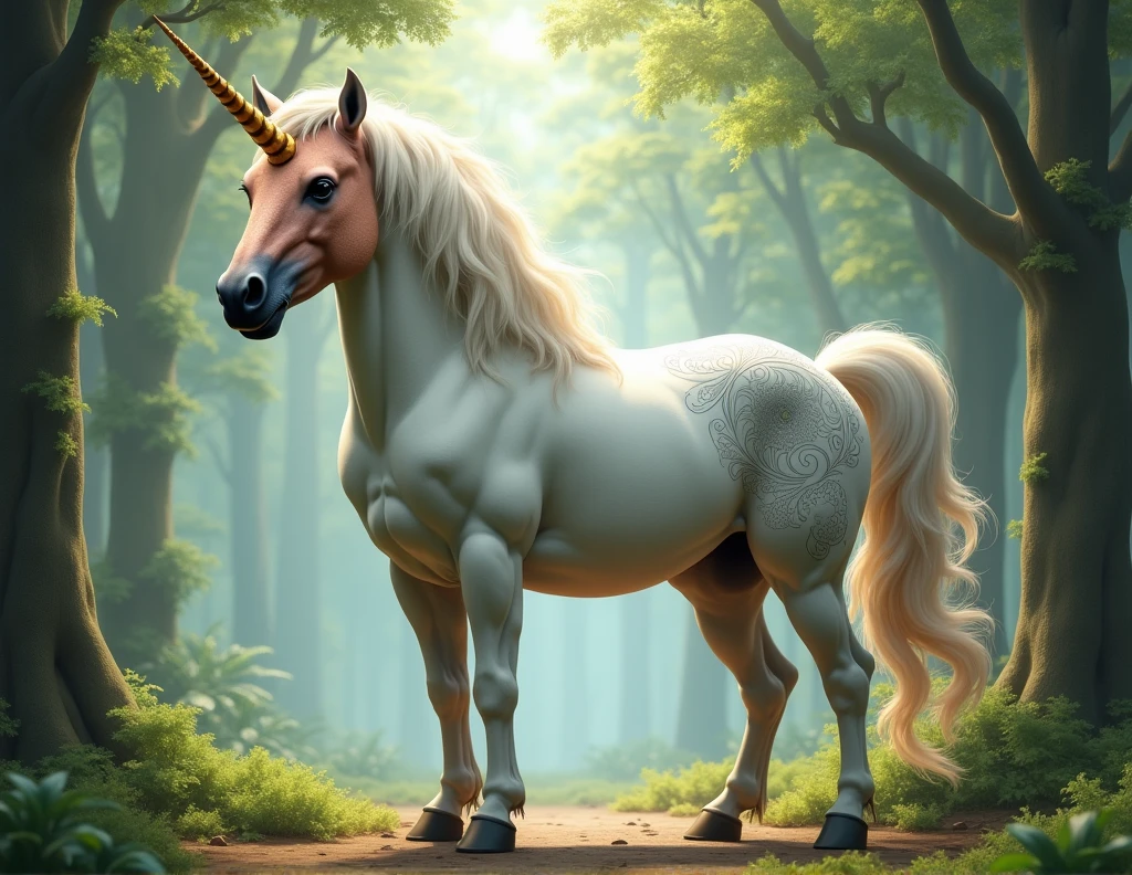 1Centaur Girl，Four legs,Crystal high heels，The whole body is dazzling and starry, naked, big breast,（Flesh-colored skin (Cynthia Sheppard), Fair and shiny skin, Full body CGsociety, Beautiful full body concept art, horse, smooth Fair and translucent skin, Pretty blue butterfly hair accessories and pale porcelain skin, Gu Weiss, Fair and translucent skin, Pale skin,,Ivory white skin, Light milky white porcelain skin，（Skin tone consistency）