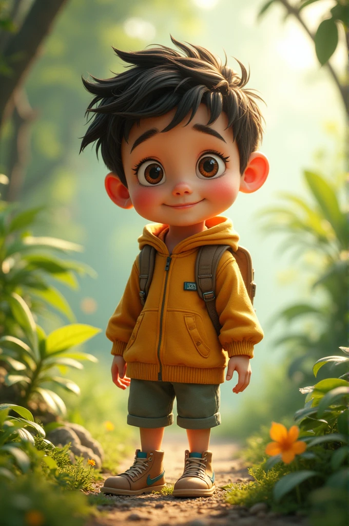 Give me a picture of a boy