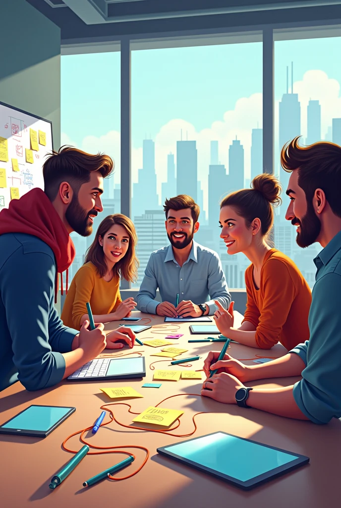 brainstorm