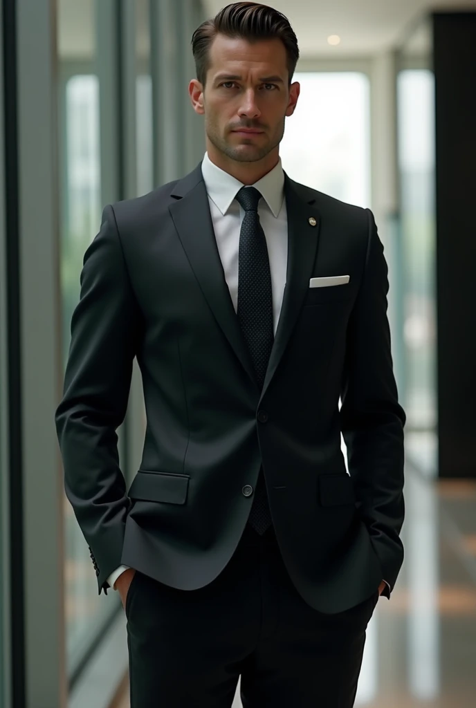 A sigma man like movi slim and smart