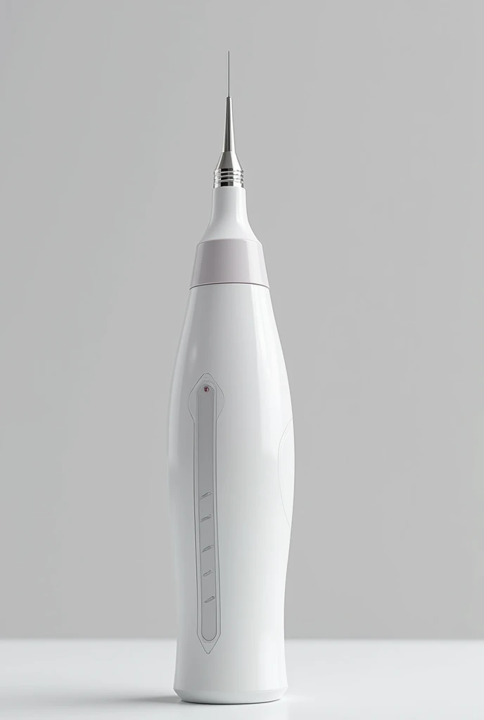 Create Canula to apply Botox to the face 