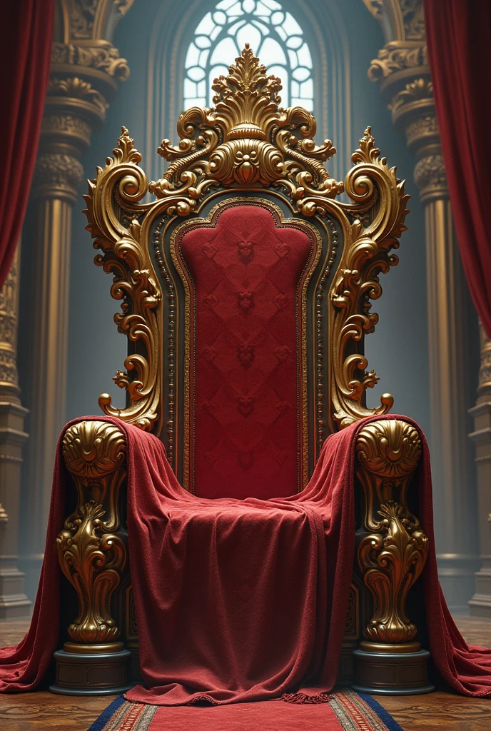 King chair 