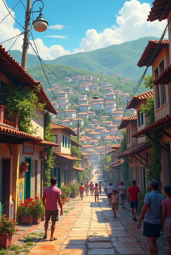 City in the Brazilian interior of Ceará