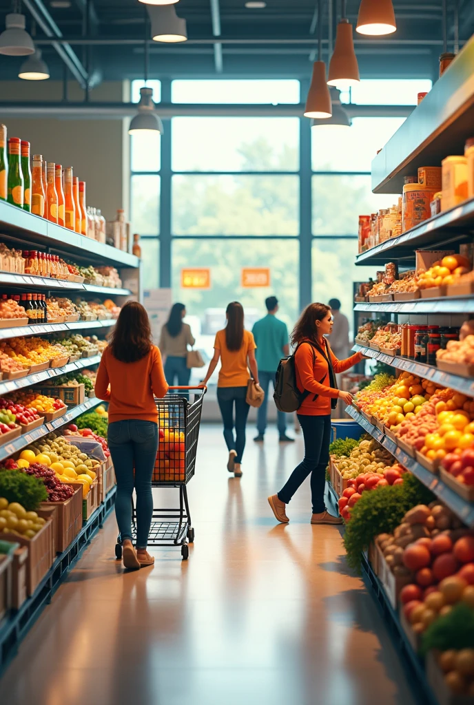 grocery