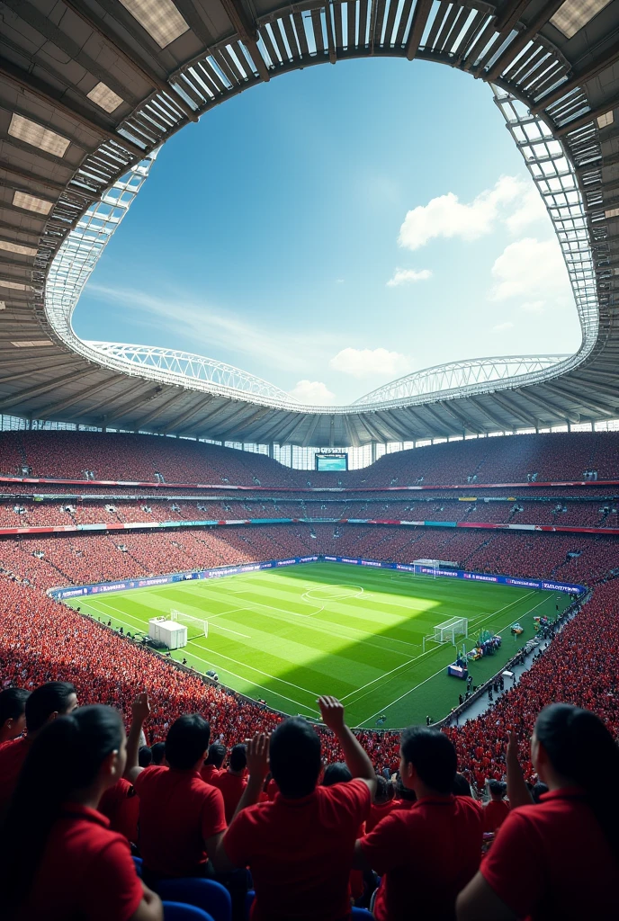 stadium of the national football team