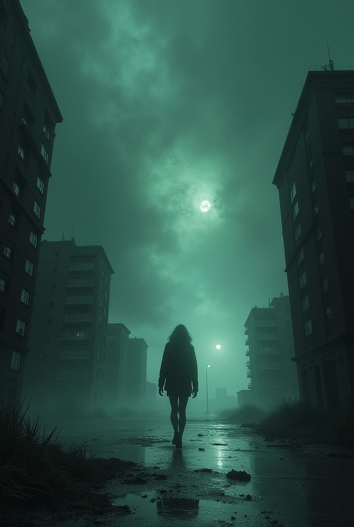Creepy [anomaly] when someone walk on the dreams
