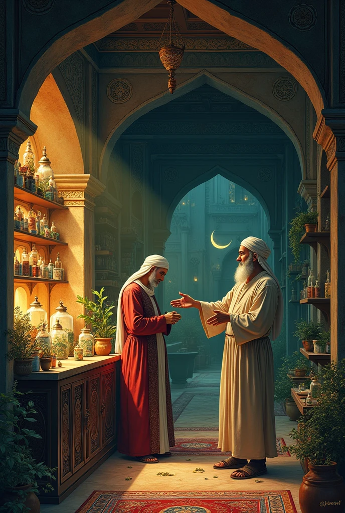 Traditional Medicine
2. Diabetes Treatmen
Persian style